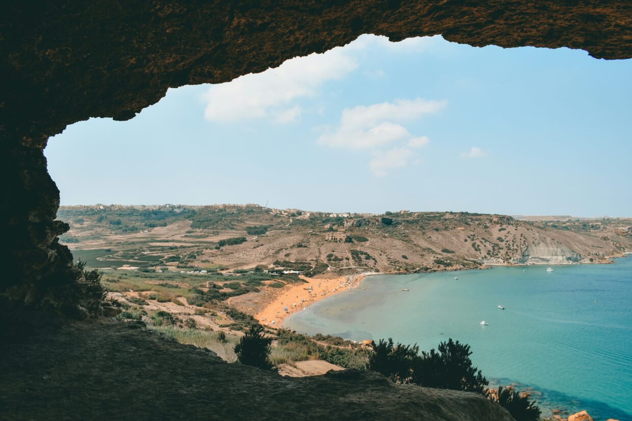 Tal Mixta Cave Nadur