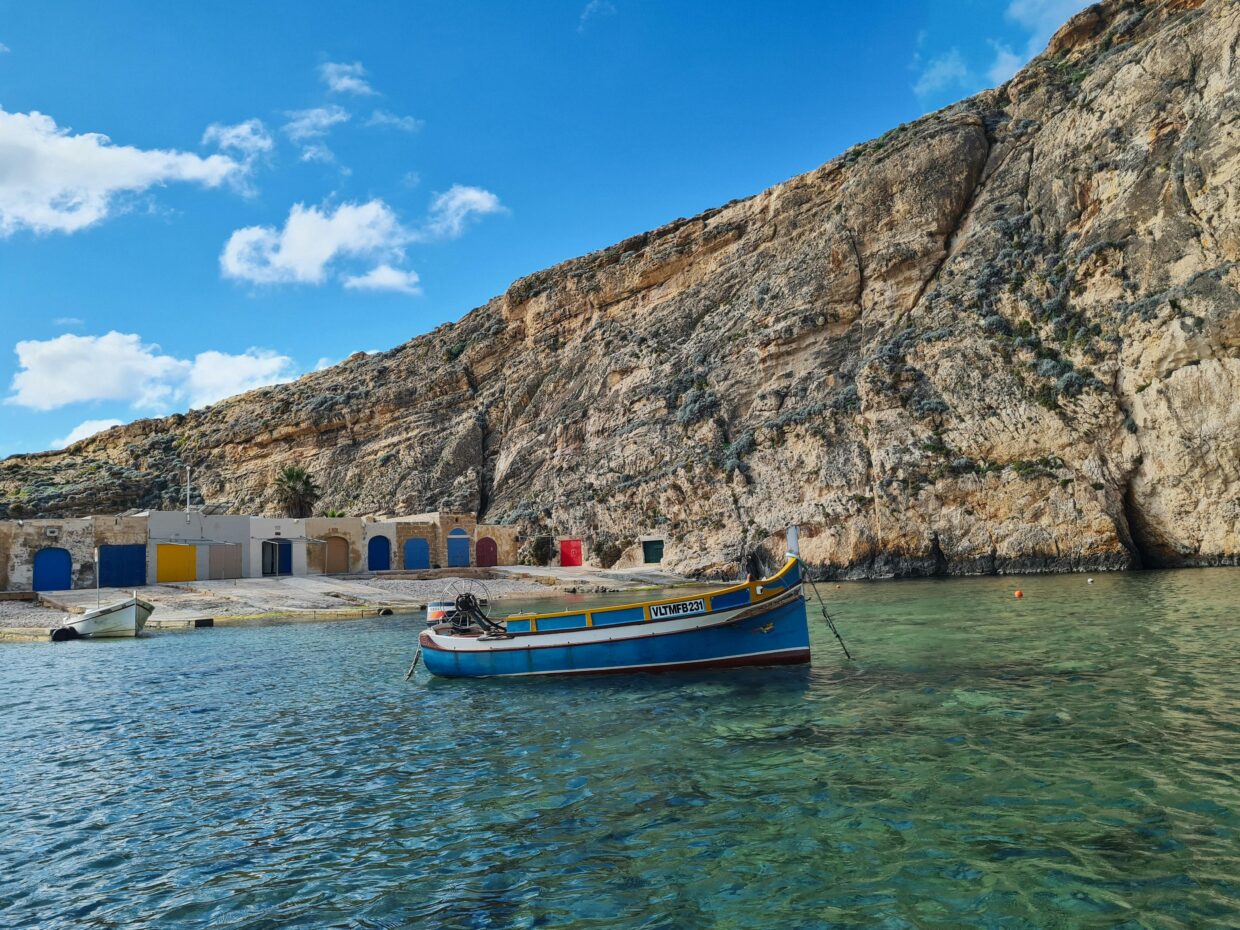 Gozo Diving Warda