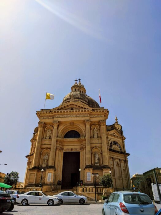 Xewkija Church